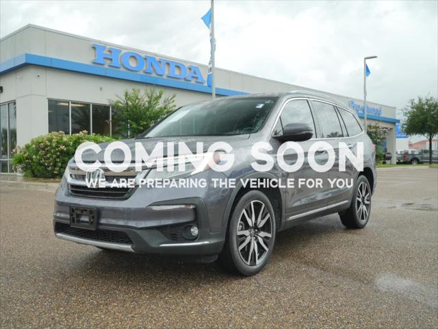2022 Honda Pilot AWD Elite for sale in Pharr, TX