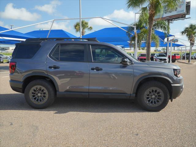 2026 Honda Passport AWD TrailSport