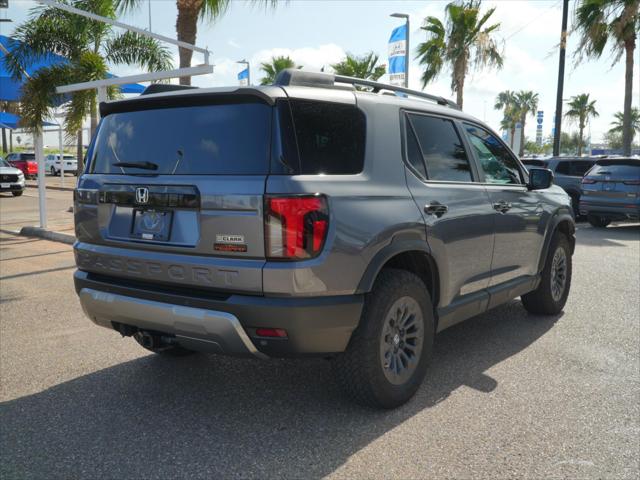 2026 Honda Passport AWD TrailSport