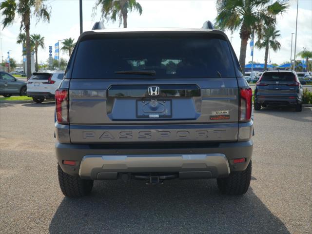 2026 Honda Passport AWD TrailSport