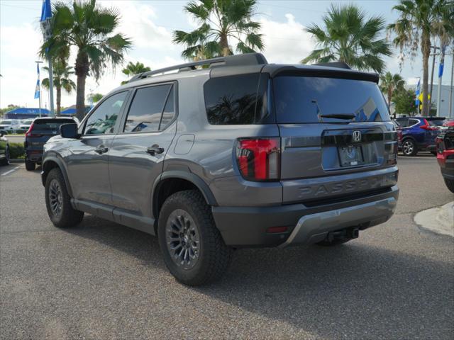 2026 Honda Passport AWD TrailSport