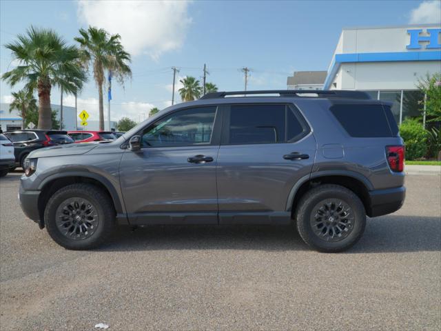 2026 Honda Passport AWD TrailSport