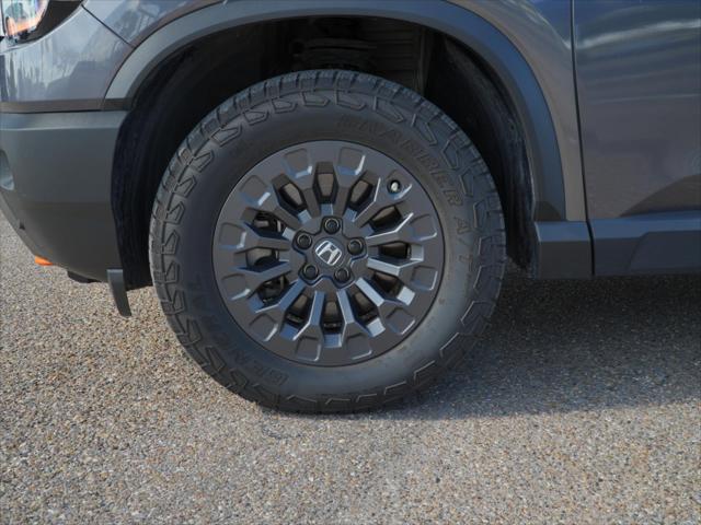 2026 Honda Passport AWD TrailSport
