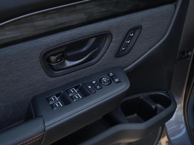 2026 Honda Passport AWD TrailSport