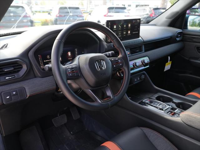 2026 Honda Passport AWD TrailSport