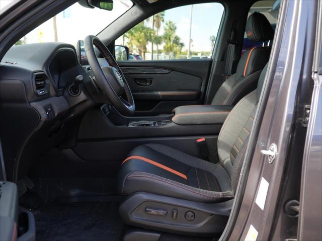 2026 Honda Passport AWD TrailSport
