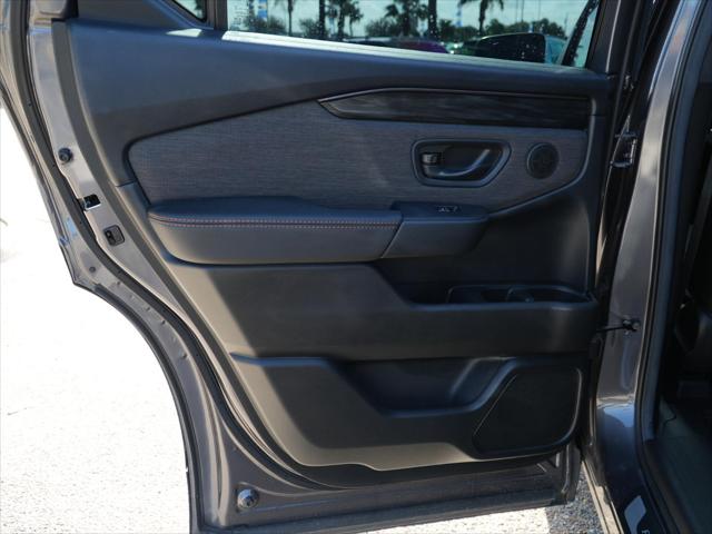 2026 Honda Passport AWD TrailSport
