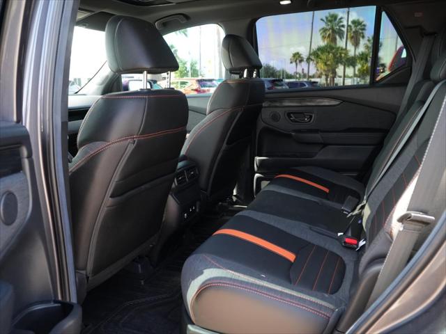 2026 Honda Passport AWD TrailSport