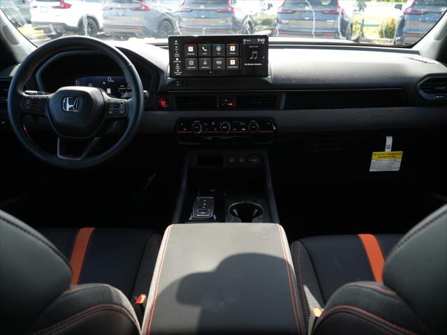 2026 Honda Passport AWD TrailSport