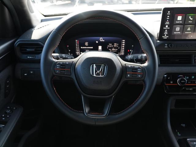 2026 Honda Passport AWD TrailSport