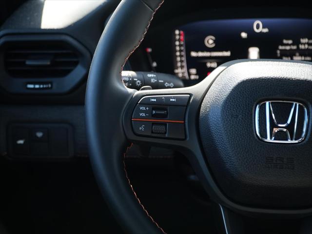 2026 Honda Passport AWD TrailSport