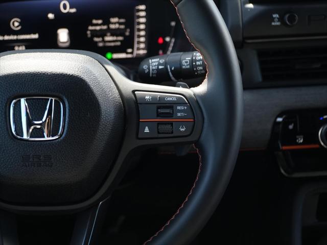 2026 Honda Passport AWD TrailSport