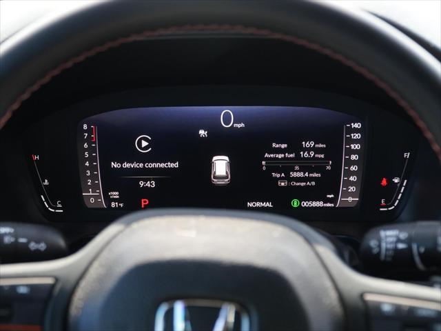 2026 Honda Passport AWD TrailSport