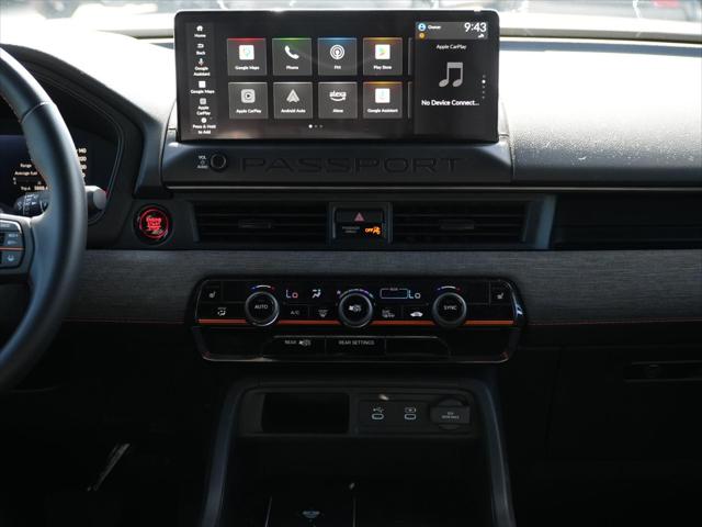 2026 Honda Passport AWD TrailSport
