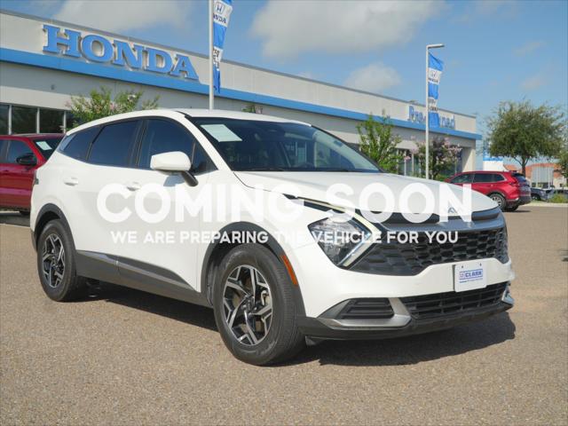 2023 Kia Sportage LX for sale in Pharr, TX