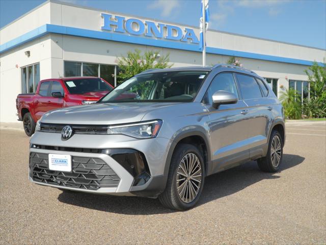 2025 Volkswagen Taos 1.5T SE for sale in Pharr, TX