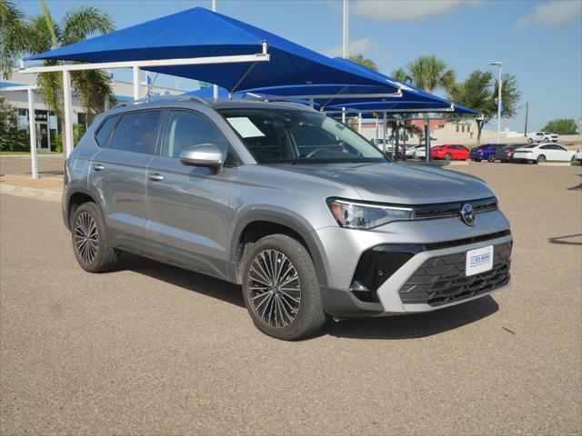 2025 Volkswagen Taos 1.5T SE