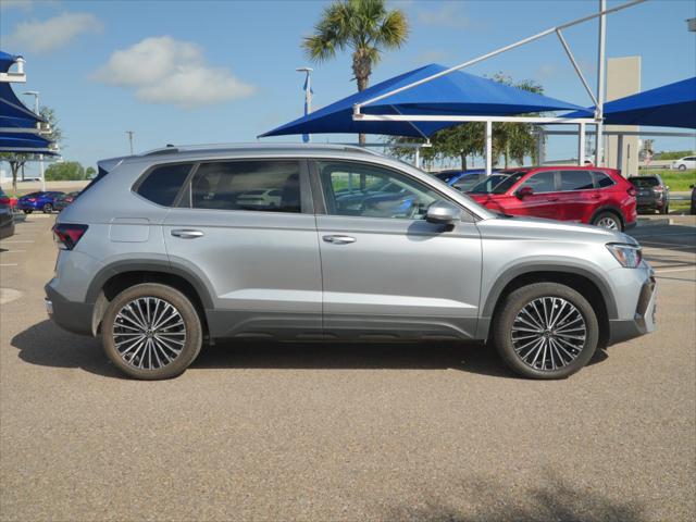 2025 Volkswagen Taos 1.5T SE