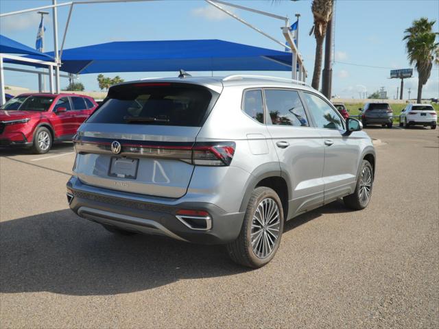 2025 Volkswagen Taos 1.5T SE