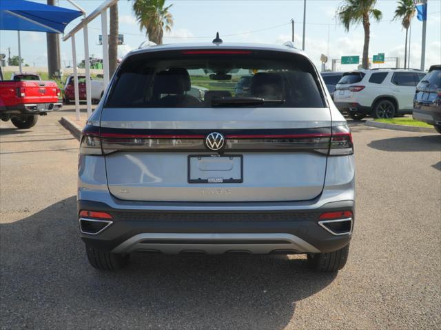 2025 Volkswagen Taos 1.5T SE