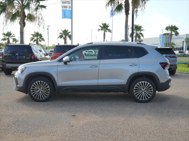 2025 Volkswagen Taos 1.5T SE