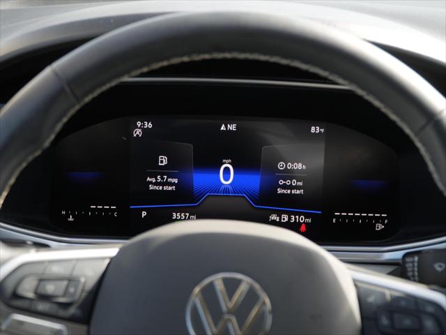 2025 Volkswagen Taos 1.5T SE