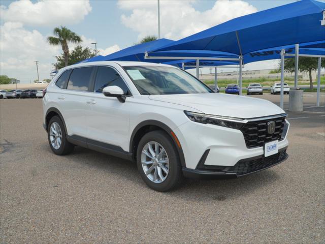 2025 Honda CR-V EX-L AWD
