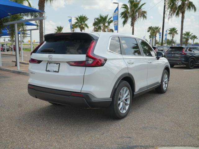 2025 Honda CR-V EX-L AWD