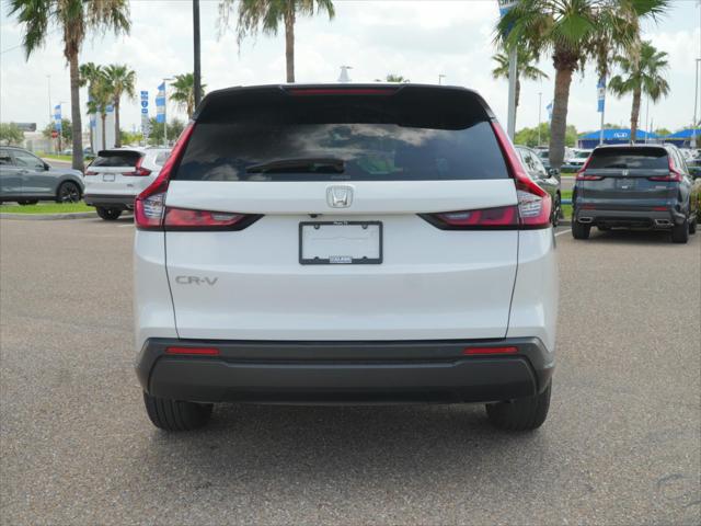 2025 Honda CR-V EX-L AWD