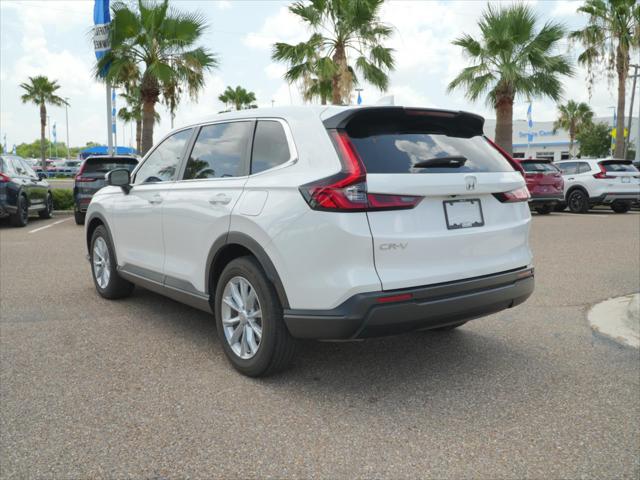 2025 Honda CR-V EX-L AWD
