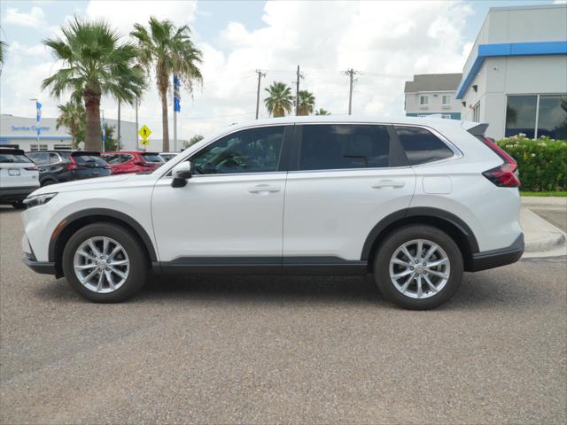 2025 Honda CR-V EX-L AWD