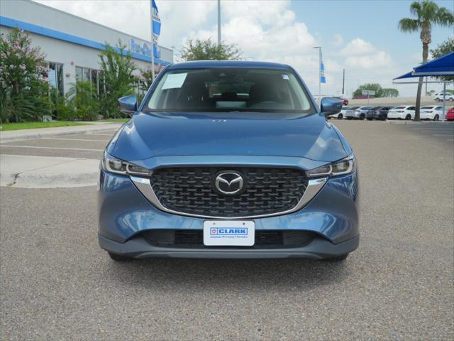 2022 Mazda CX-5 2.5 S
