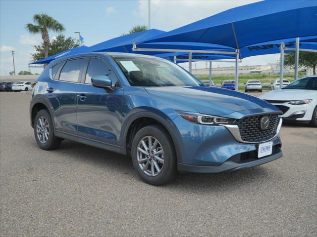 2022 Mazda CX-5 2.5 S