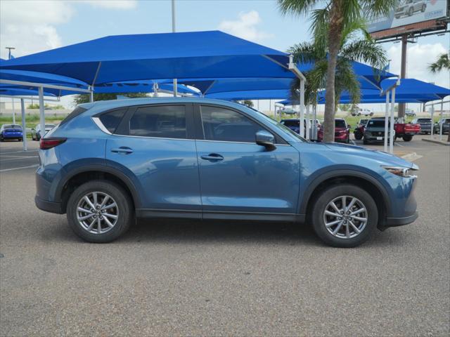 2022 Mazda CX-5 2.5 S