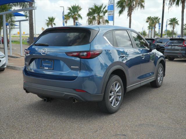 2022 Mazda CX-5 2.5 S