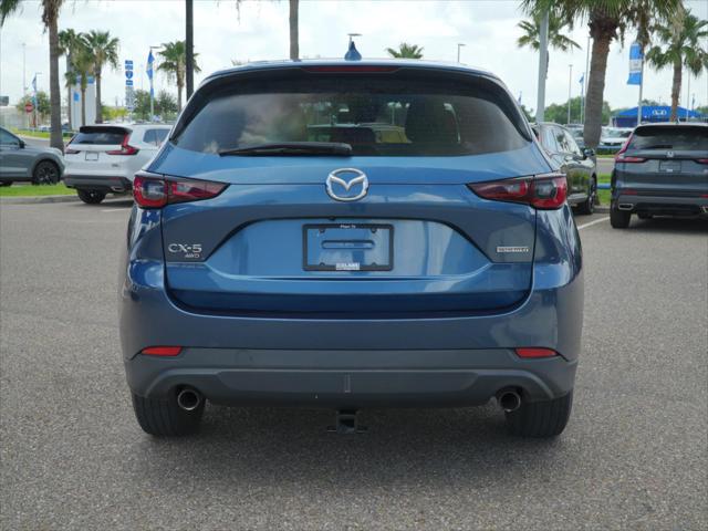 2022 Mazda CX-5 2.5 S