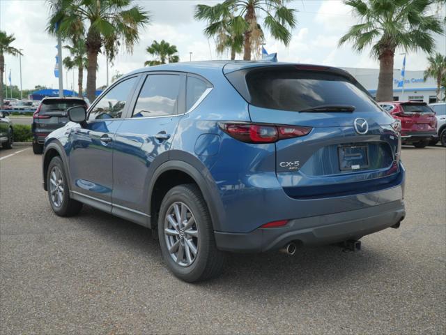 2022 Mazda CX-5 2.5 S