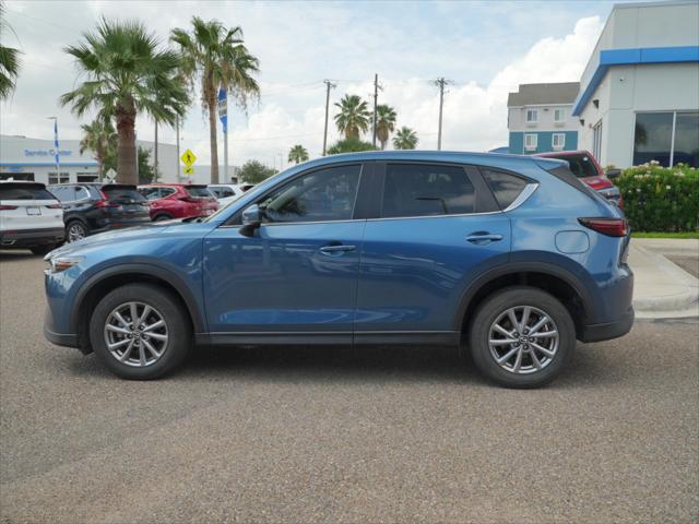 2022 Mazda CX-5 2.5 S