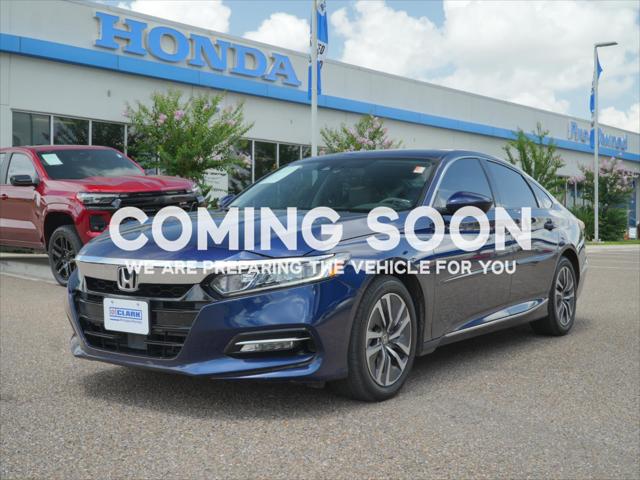 2020 Honda Accord Hybrid EX for sale in Pharr, TX