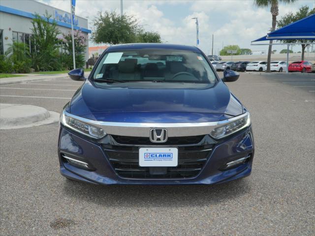 2020 Honda Accord Hybrid EX