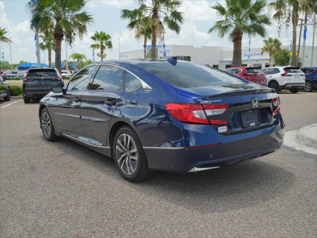 2020 Honda Accord Hybrid EX