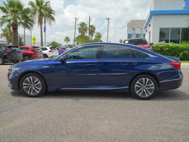 2020 Honda Accord Hybrid EX