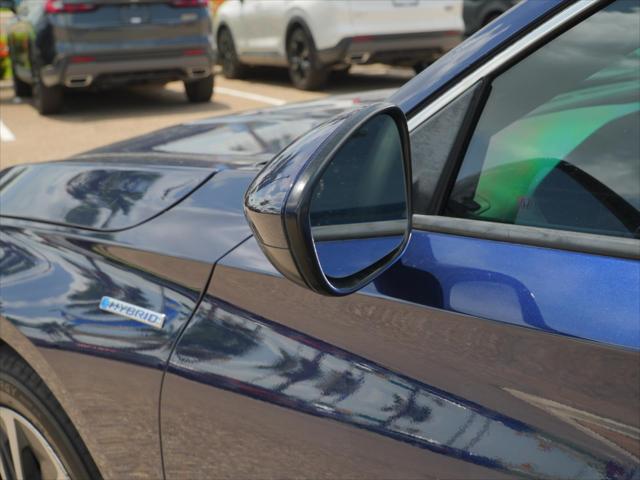 2020 Honda Accord Hybrid EX