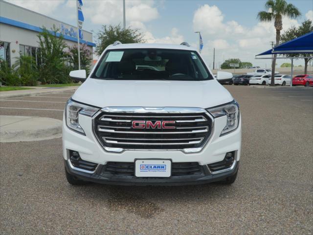 2022 GMC Terrain FWD SLT