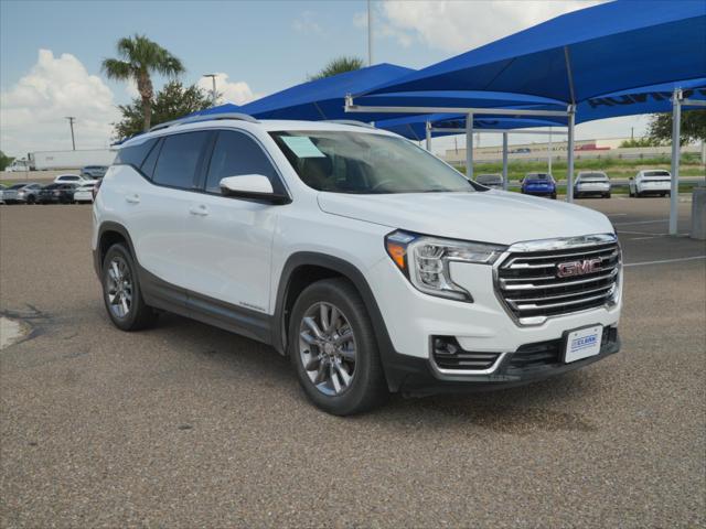 2022 GMC Terrain FWD SLT
