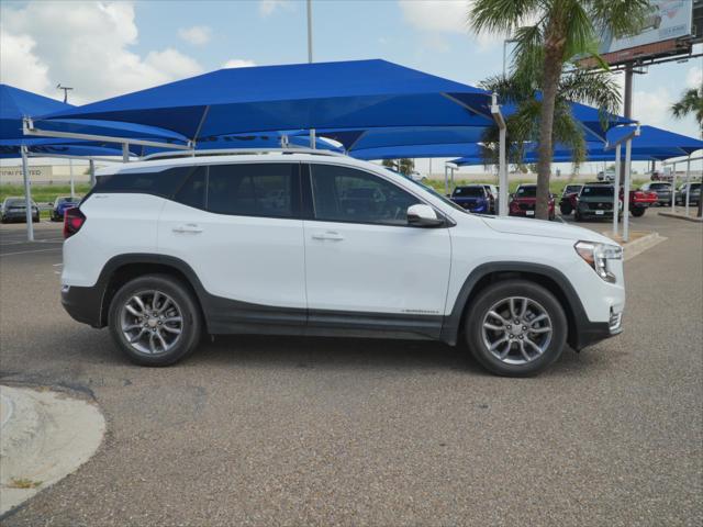 2022 GMC Terrain FWD SLT