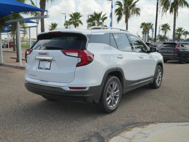 2022 GMC Terrain FWD SLT