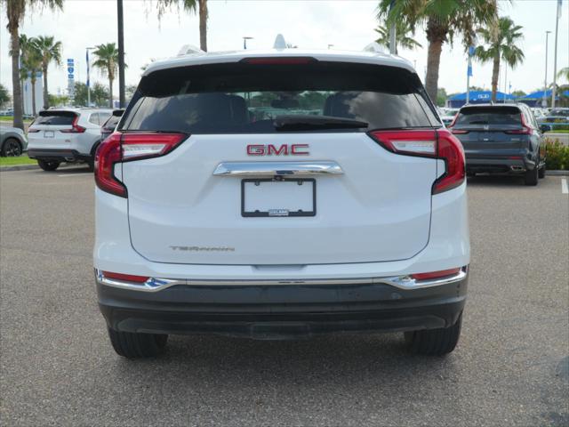 2022 GMC Terrain FWD SLT