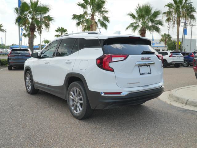2022 GMC Terrain FWD SLT
