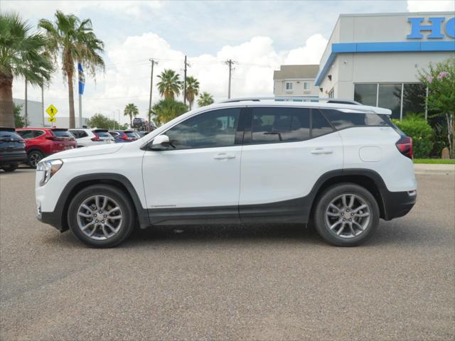2022 GMC Terrain FWD SLT